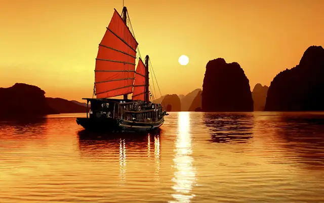 Mùa Thu Ở Vịnh Hạ Long Có Gì Đặc Biệt?
