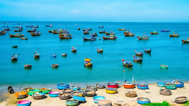 Mũi Né Ăn Gì Chơi Gì? Cẩm Nang Trải Nghiệm Đầy Đủ Nhất 2026 Mũi Né Ăn Gì Chơi Gì? Cẩm Nang Trải Nghiệm Đầy Đủ Nhất 2026