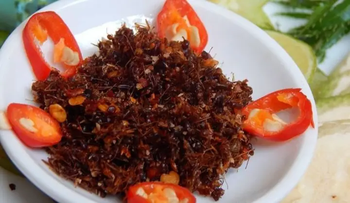 Muối Kiến Vàng Ăn Với Gì? Cẩm Nang Toàn Diện Từ A Đến Z