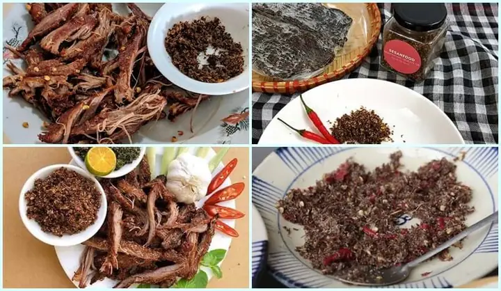 Muối Kiến Vàng Bán Ở Đâu? Đánh Giá Chi Tiết 7 Địa Chỉ Uy Tín Nhất Việt Nam