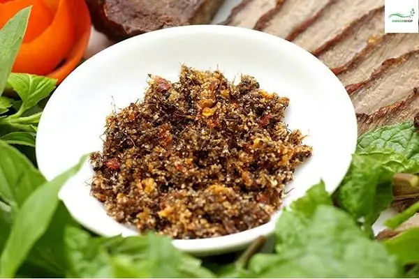Muối Kiến Vàng Bán Ở Đâu? Đánh Giá Chi Tiết 7 Địa Chỉ Uy Tín Nhất Việt Nam