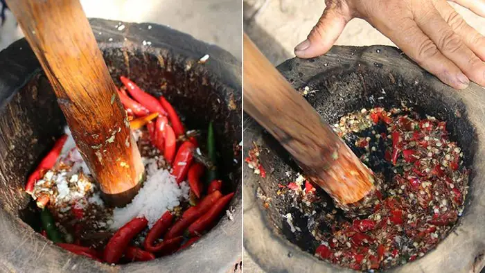 Muối Kiến Vàng Làm Từ Gì? Cẩm Nang Chế Biến Chuẩn Vị Tây Nguyên