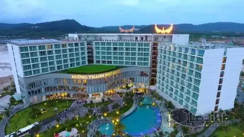 Review Khách Sạn Mường Thanh Luxury Phú Quốc: Điểm Nghỉ Dưỡng Sang Trọng Bên Biển