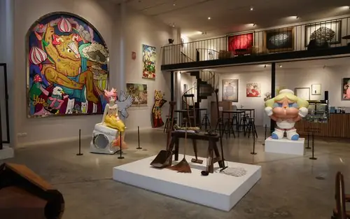 Khám Phá Moca Bangkok – Bảo Tàng Nghệ Thuật Đương Đại