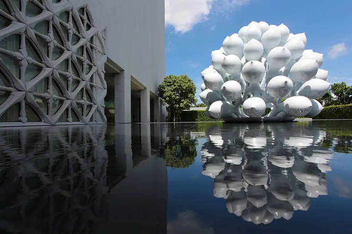 Khám Phá Moca Bangkok – Bảo Tàng Nghệ Thuật Đương Đại