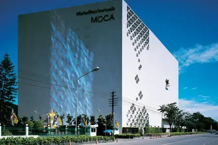 Khám Phá Moca Bangkok – Bảo Tàng Nghệ Thuật Đương Đại
