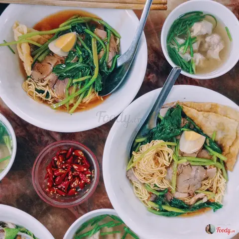 Đánh Giá 10 Quán Mỳ Vằn Thắn Ngon Nhất Hà Nội: Trải Nghiệm Ẩm Thực Đáng Nhớ Đánh Giá 10 Quán Mỳ Vằn Thắn Ngon Nhất Hà Nội: Trải Nghiệm Ẩm Thực Đáng Nhớ