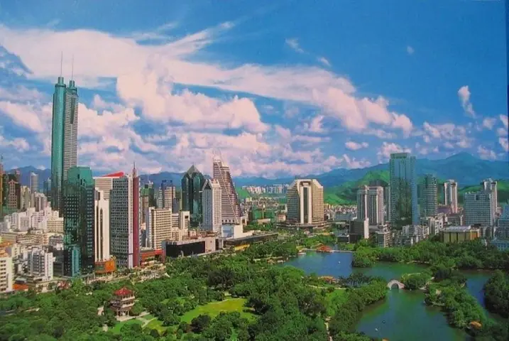 Khám Phá Nam Ninh – Thủ Phủ Quảng Tây, Điểm Du Lịch Xanh Khám Phá Nam Ninh – Thủ Phủ Quảng Tây, Điểm Du Lịch Xanh