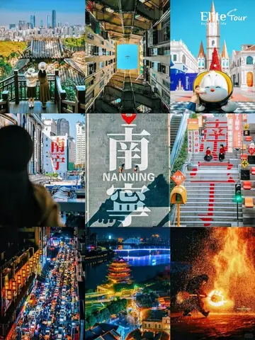 Du Lịch Nam Ninh: Cẩm Nang A-z Cho Người Việt