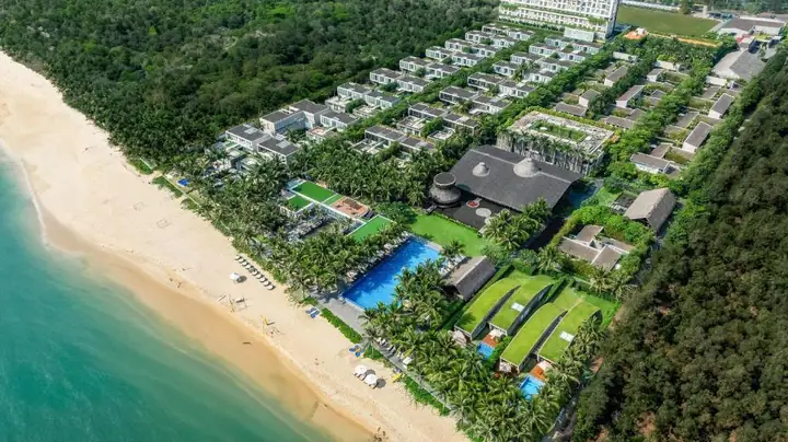 Naman Retreat Resort Đà Nẵng Vietnam – Đánh Giá Chi Tiết 2026