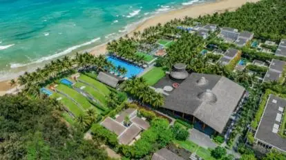 Naman Retreat Resort Đà Nẵng Vietnam – Đánh Giá Chi Tiết 2026