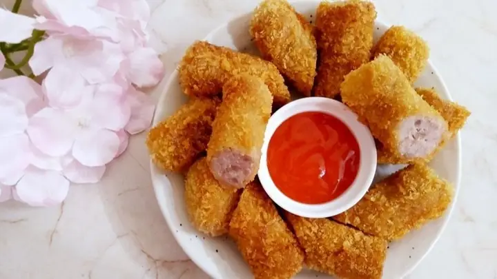 Top Quán Nem Chua Rán Ngon Nhất Hà Nội Hiện Nay