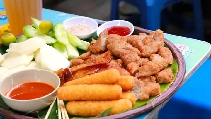 Top 6 Quán Nem Chua Rán Ngon Nhất Quận Hai Bà Trưng, Hà Nội Top 6 Quán Nem Chua Rán Ngon Nhất Quận Hai Bà Trưng, Hà Nội