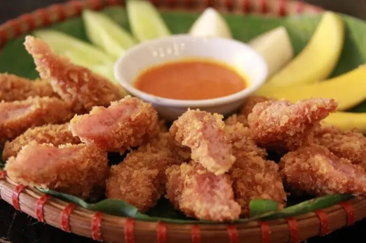 Top 6 Quán Nem Chua Rán Ngon Nhất Quận Hai Bà Trưng, Hà Nội