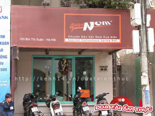 Đánh Giá Chi Tiết Nem Cua Bể Bùi Thị Xuân: Gợi Ý Ẩm Thực Không Thể Bỏ Qua Khi Du Lịch Hà Nội