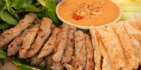 Review Quán Nem Nướng Nha Trang Cô Mai - Ăn Đặc Sản Nha Trang Ở Sài Gòn Review Quán Nem Nướng Nha Trang Cô Mai - Ăn Đặc Sản Nha Trang Ở Sài Gòn