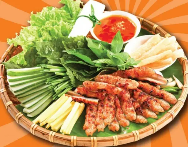 Nem Nướng Nha Trang Dì Ba: Đánh Giá Chi Tiết Về Hương Vị Và Trải Nghiệm