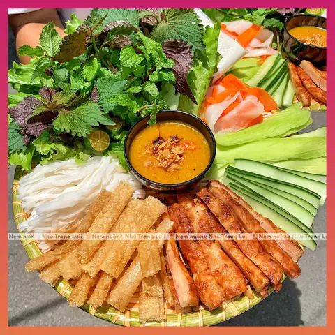 Quán Nem Nướng Nha Trang Ngon Tại Hà Nội Quán Nem Nướng Nha Trang Ngon Tại Hà Nội