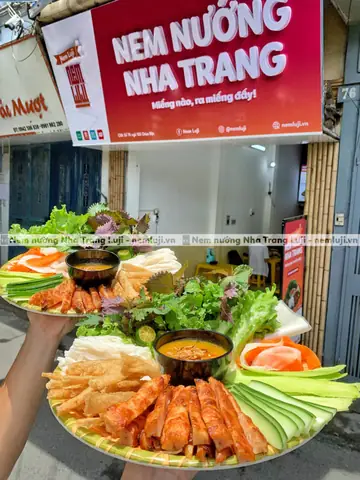 Quán Nem Nướng Nha Trang Ngon Tại Hà Nội Quán Nem Nướng Nha Trang Ngon Tại Hà Nội