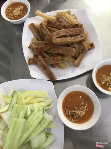 Review Quán Cô Bắp - Nem Nướng Nha Trang Chuẩn Vị Ở Hải Phòng