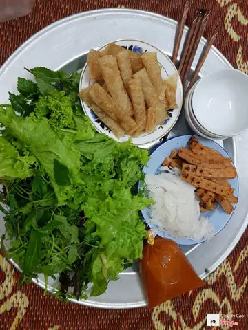 Review Quán Cô Bắp - Nem Nướng Nha Trang Chuẩn Vị Ở Hải Phòng