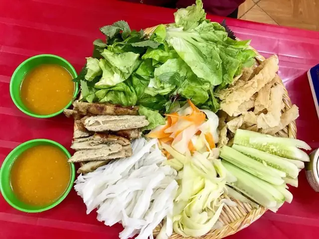 Top 6 Quán Nem Nướng Nha Trang Ngon Nhất Quận Long Biên, Hà Nội