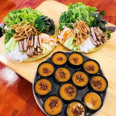 Top 6 Quán Nem Nướng Nha Trang Ngon Nhất Quận Long Biên, Hà Nội