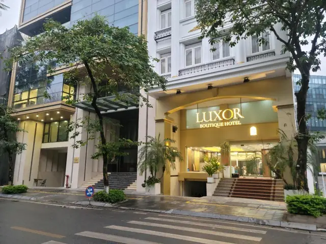 Nesta Hotel Hanoi: Đánh Giá, Tiện Ích & Vị Trí Gần Phố Cổ