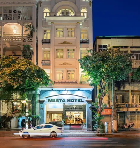 Nesta Hotel Hanoi: Đánh Giá, Tiện Ích & Vị Trí Gần Phố Cổ