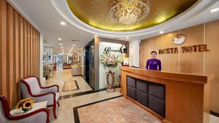 Nesta Hotel Hanoi: Đánh Giá, Tiện Ích & Vị Trí Gần Phố Cổ