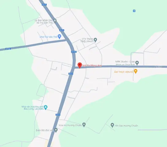 Ngã Ba Bằng Lăng Bình Dương: Điểm Hẹn Lịch Sử Và Check-in Đáng Nhớ