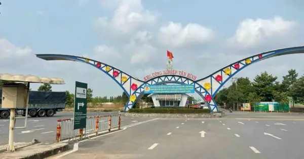 Ngã Ba Cổng Xanh Bình Dương: Tổng Quan Vị Trí Và Tiềm Năng Phát Triển Ngã Ba Cổng Xanh Bình Dương: Tổng Quan Vị Trí Và Tiềm Năng Phát Triển