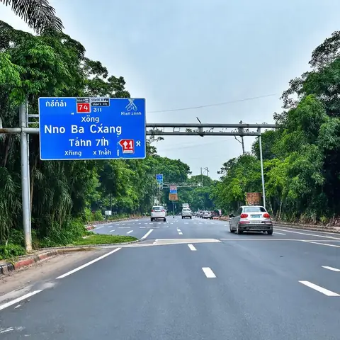 Ngã Ba Cổng Xanh Bình Dương: Tổng Quan Vị Trí Và Tiềm Năng Phát Triển