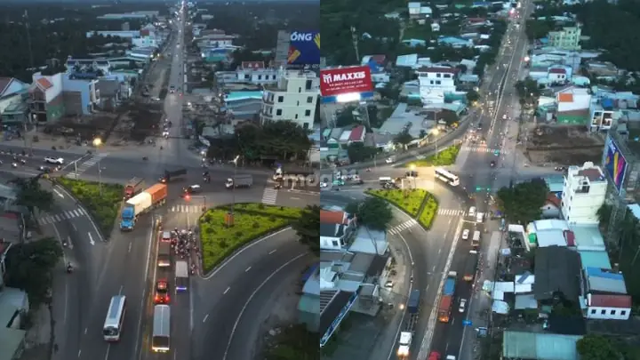 Khám Phá Ngã Ba Đồng Tâm Tiền Giang: Điểm Hẹn Đáng Nhớ Ở Vùng Sông Nước