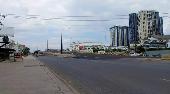 Ngã Tư 550: Vị Trí, Giao Thông & Tiện Ích Quanh Dĩ An
