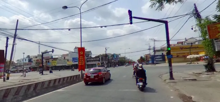 Ngã Tư 550: Vị Trí, Giao Thông & Tiện Ích Quanh Dĩ An
