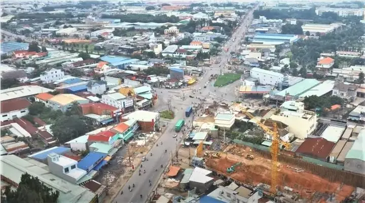 Ngã Tư An Phú Bình Dương: Vị Trí, Giao Thông Và Tiện Ích