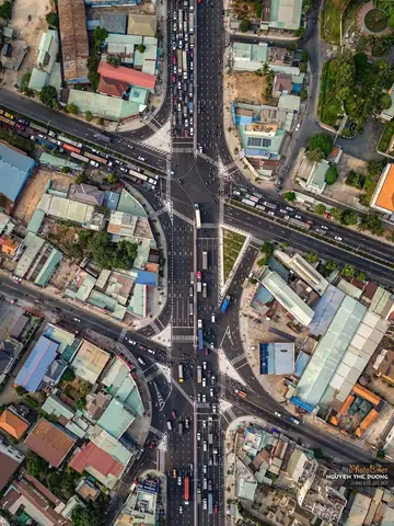 Ngã Tư An Phú Bình Dương: Vị Trí, Giao Thông Và Tiện Ích