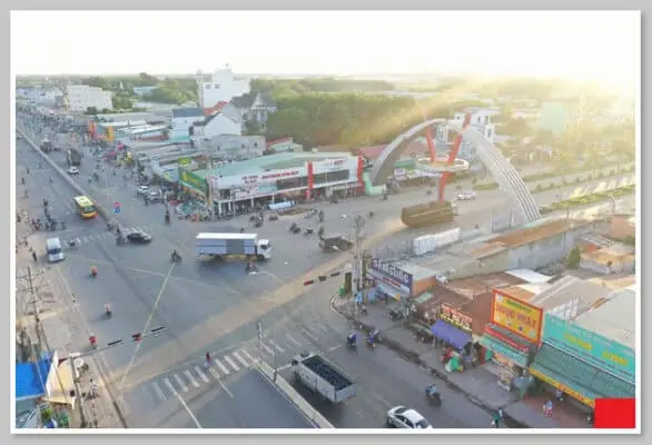 Khám Phá Vị Trí Chiến Lược Ngã Tư Chơn Thành Và Tiện Ích Khám Phá Vị Trí Chiến Lược Ngã Tư Chơn Thành Và Tiện Ích