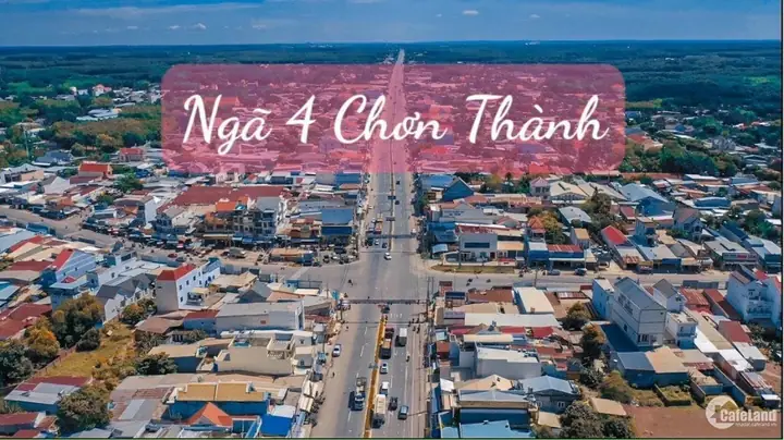 Khám Phá Vị Trí Chiến Lược Ngã Tư Chơn Thành Và Tiện Ích Khám Phá Vị Trí Chiến Lược Ngã Tư Chơn Thành Và Tiện Ích