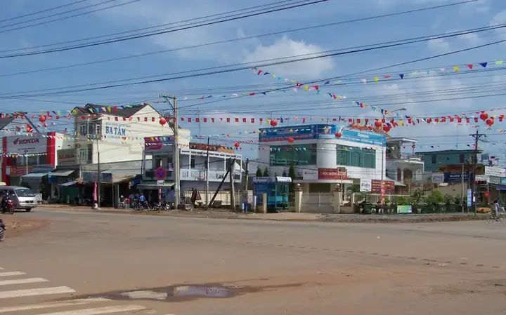Khám Phá Vị Trí Chiến Lược Ngã Tư Chơn Thành Và Tiện Ích Khám Phá Vị Trí Chiến Lược Ngã Tư Chơn Thành Và Tiện Ích