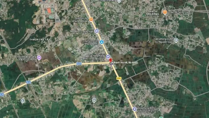 Khám Phá Ngã Tư Thạch Trụ – Vị Trí, Tiềm Năng Đầu Tư, Giao Thông Khám Phá Ngã Tư Thạch Trụ – Vị Trí, Tiềm Năng Đầu Tư, Giao Thông