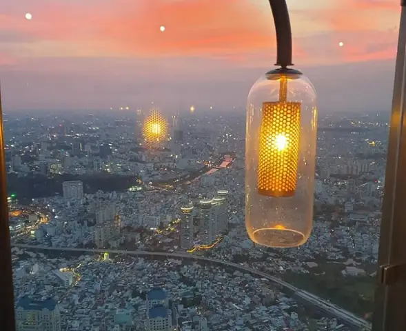 Cẩm Nang Ngắm Sài Gòn Từ Trên Cao: 10 Địa Điểm View Đẹp Nhất 2026