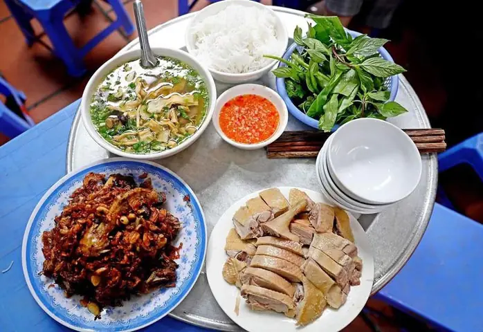 Khám Phá Thủy Lương Ngan Cháy Tỏi – Hương Vị Truyền Thống Hà Nội