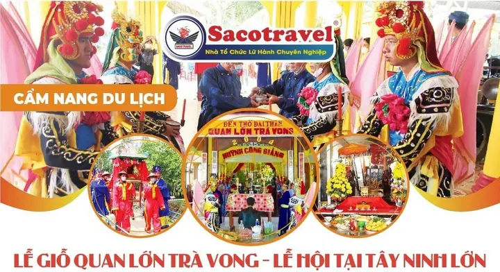 Khám Phá Lễ Giỗ Quan Lớn Trà Vong – Lịch Sử, Nghi Lễ Và Du Lịch