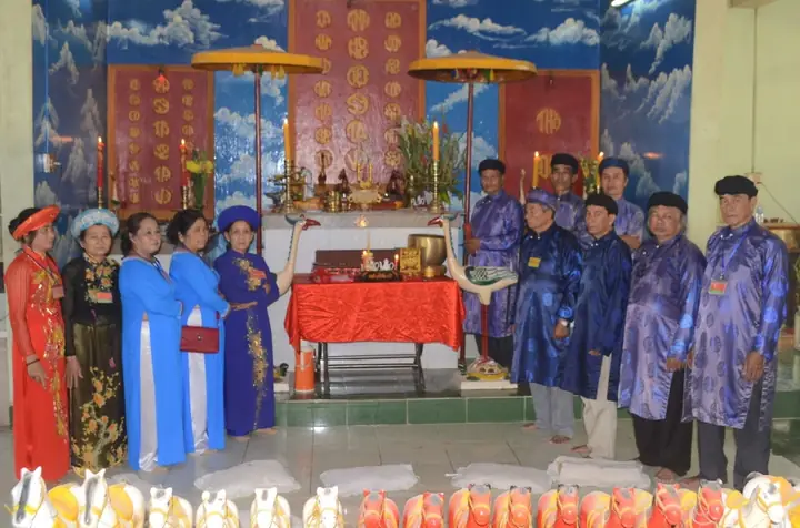 Khám Phá Lễ Giỗ Quan Lớn Trà Vong – Lịch Sử, Nghi Lễ Và Du Lịch Khám Phá Lễ Giỗ Quan Lớn Trà Vong – Lịch Sử, Nghi Lễ Và Du Lịch