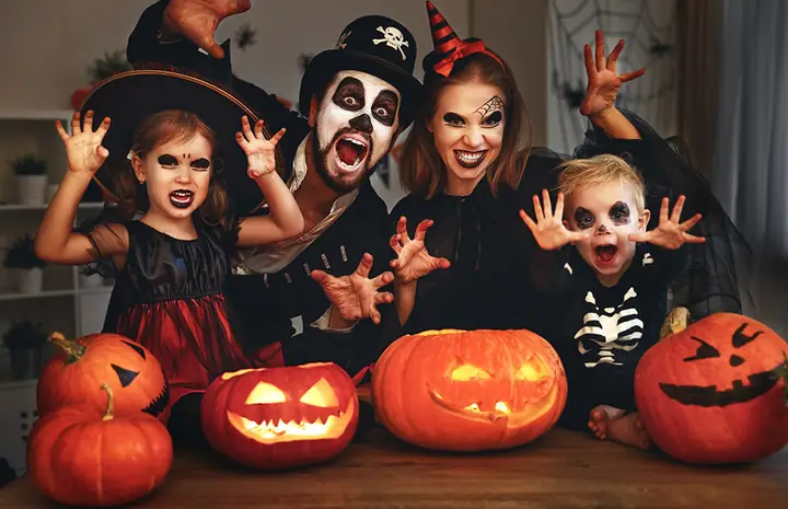 Halloween Là Ngày Nào: Nguồn Gốc, Ý Nghĩa