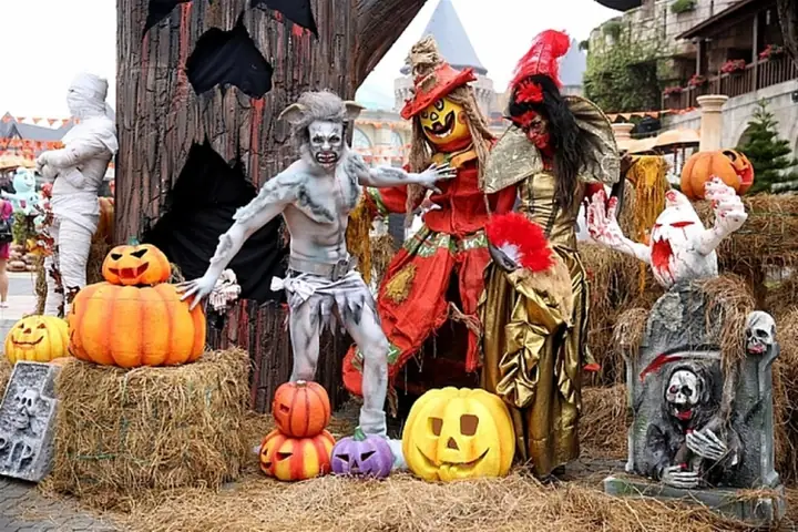 Halloween Là Ngày Nào: Nguồn Gốc, Ý Nghĩa