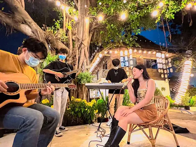 Khám Phá 12 Quán Acoustic Sài Gòn Dành Cho Người Yêu Nhạc Sống Khám Phá 12 Quán Acoustic Sài Gòn Dành Cho Người Yêu Nhạc Sống