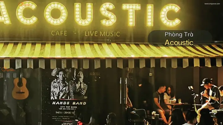 Khám Phá 12 Quán Acoustic Sài Gòn Dành Cho Người Yêu Nhạc Sống Khám Phá 12 Quán Acoustic Sài Gòn Dành Cho Người Yêu Nhạc Sống